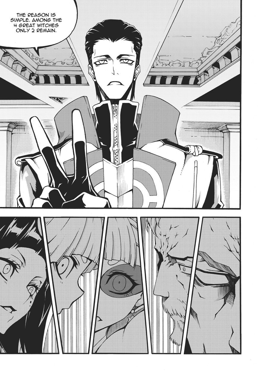 Read Witch Hunter chapter 94 image 14 on Lezhin