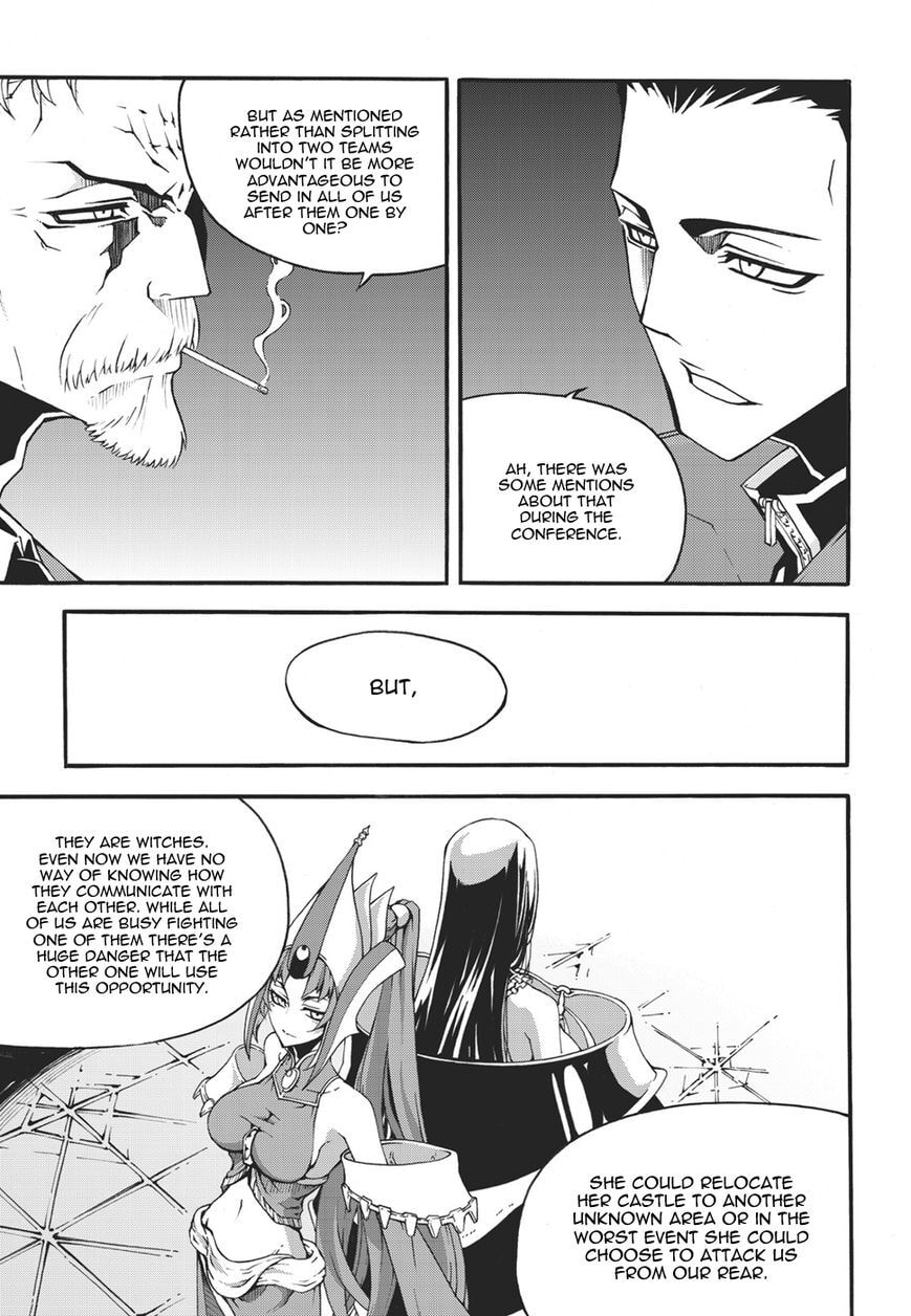 Read Witch Hunter chapter 94 image 16 on Lezhin