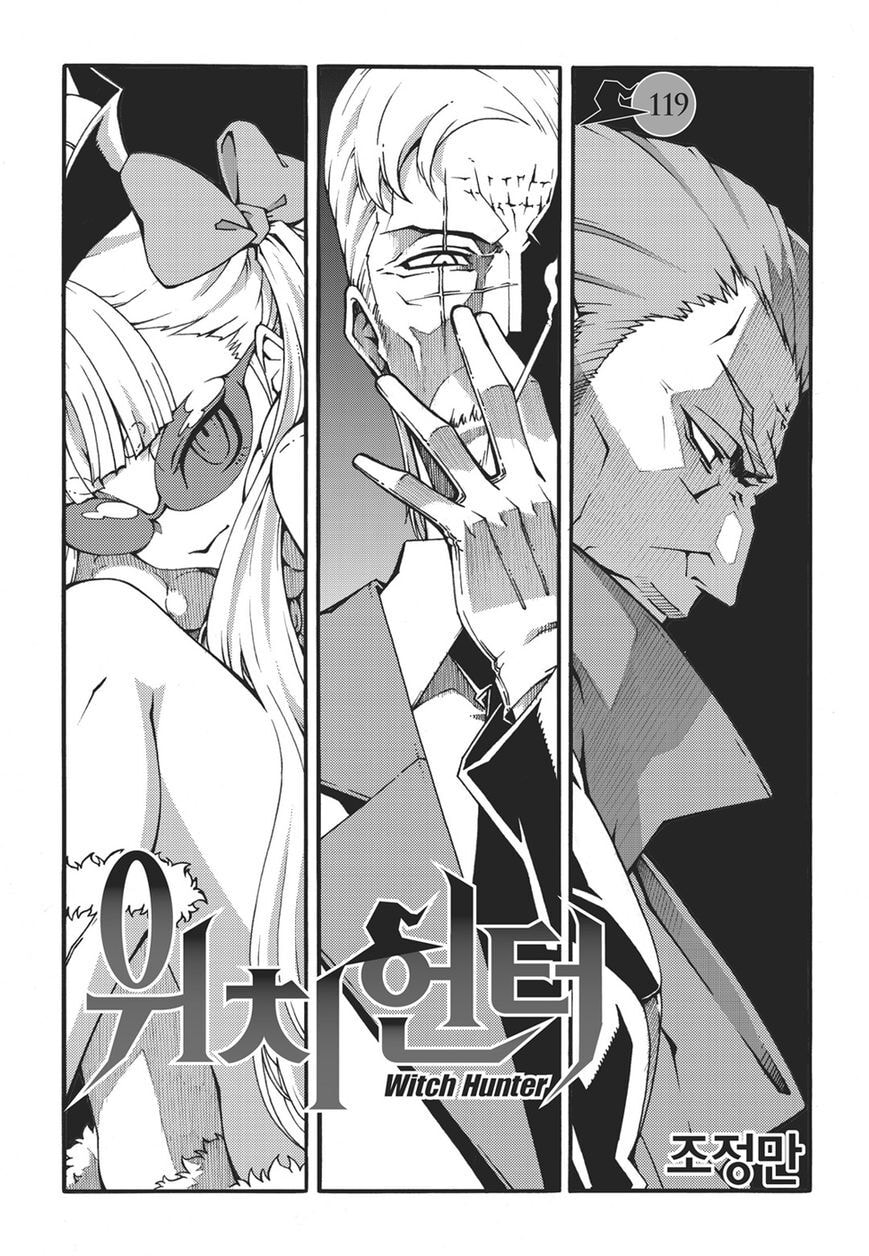 Read Witch Hunter chapter 94 image 3 on Lezhin