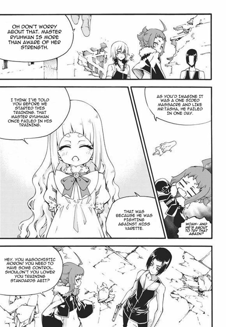 Read Witch Hunter chapter 95 image 10 on Lezhin