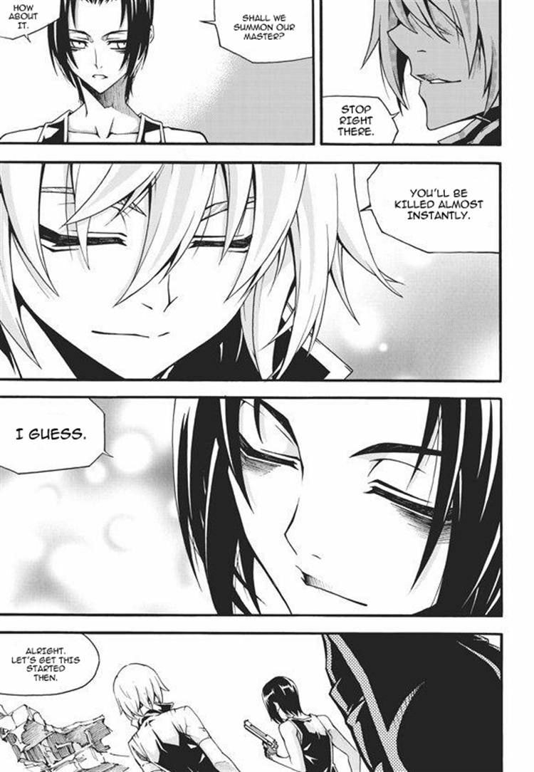Read Witch Hunter chapter 95 image 12 on Lezhin