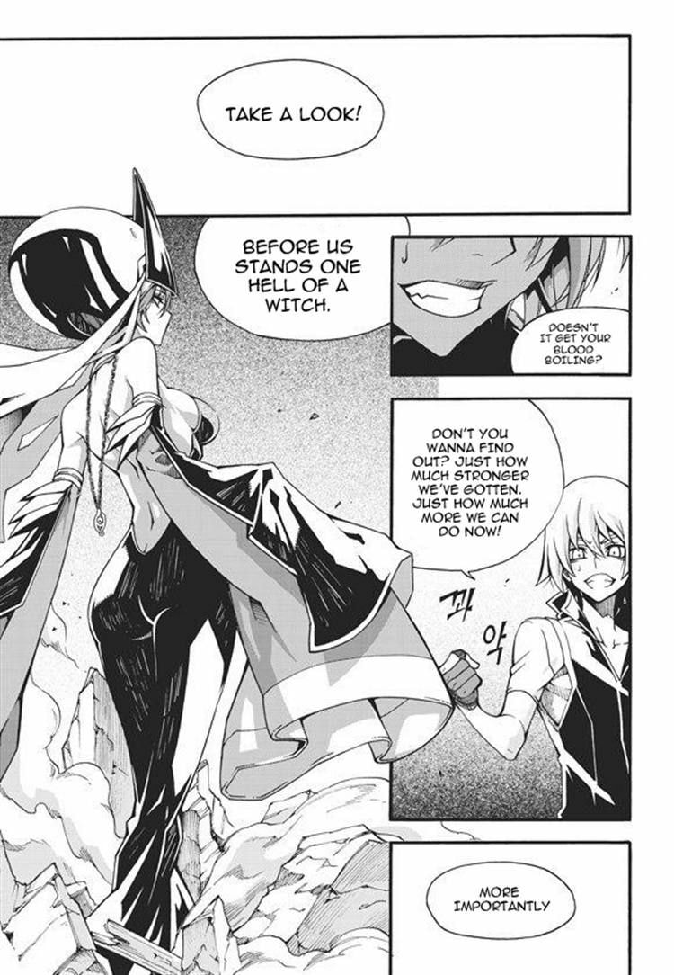 Read Witch Hunter chapter 95 image 14 on Lezhin