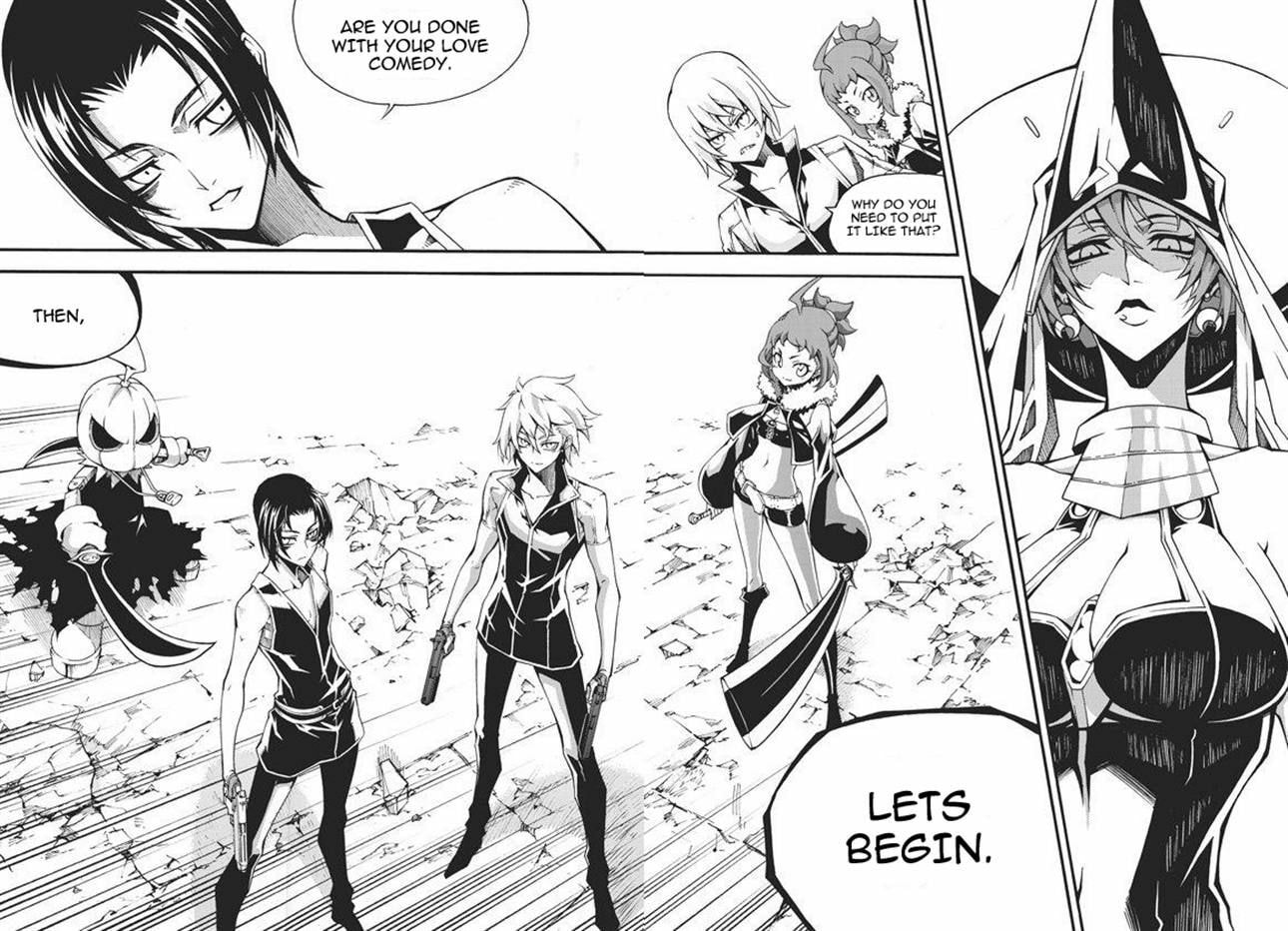 Read Witch Hunter chapter 95 image 18 on Lezhin