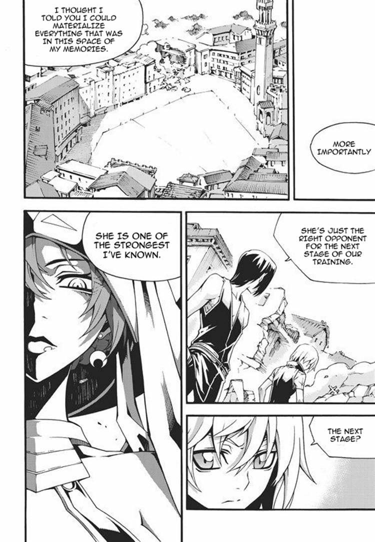 Read Witch Hunter chapter 95 image 3 on Lezhin