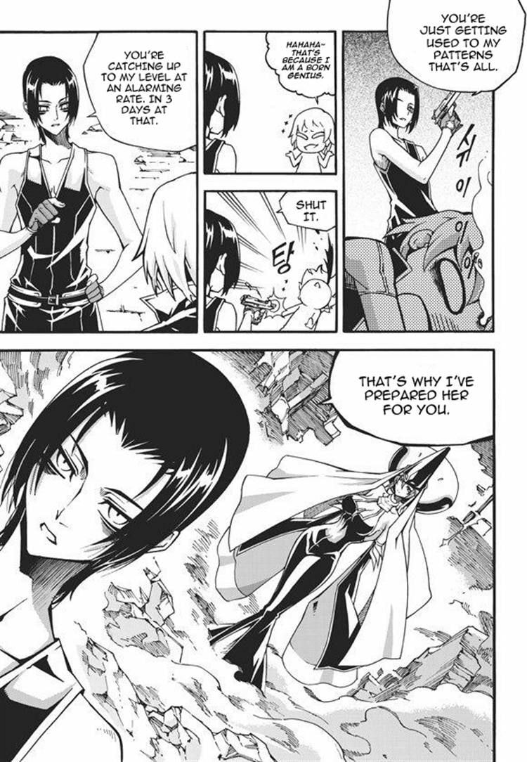 Read Witch Hunter chapter 95 image 4 on Lezhin