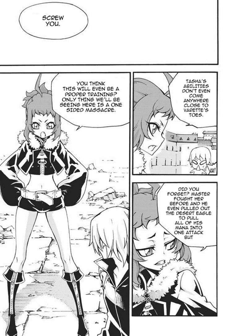 Read Witch Hunter chapter 95 image 6 on Lezhin