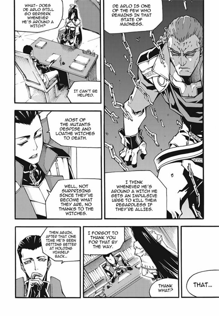 Read Witch Hunter chapter 96 image 11 on Lezhin