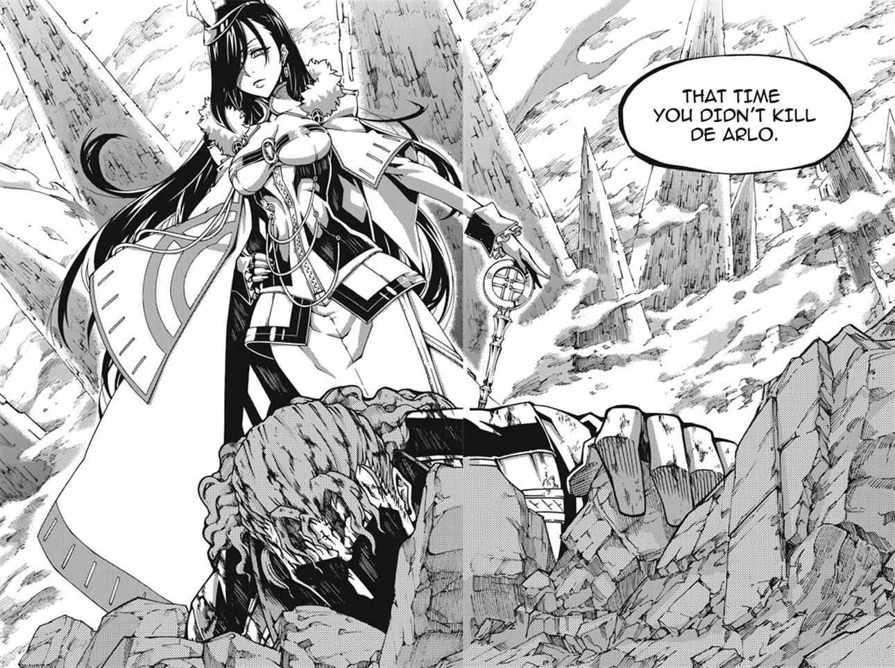 Read Witch Hunter chapter 96 image 12 on Lezhin