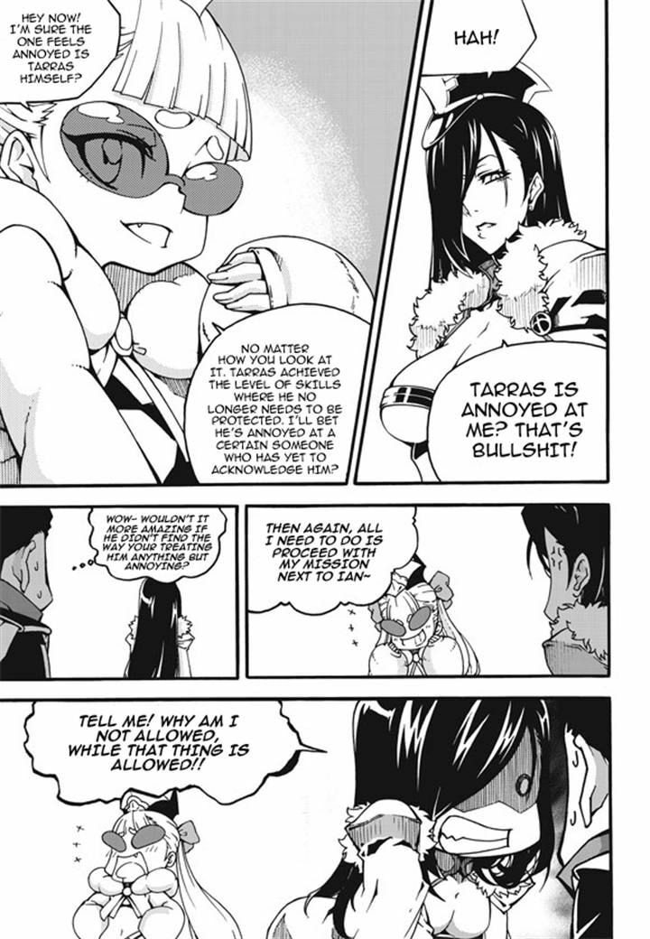 Read Witch Hunter chapter 96 image 17 on Lezhin