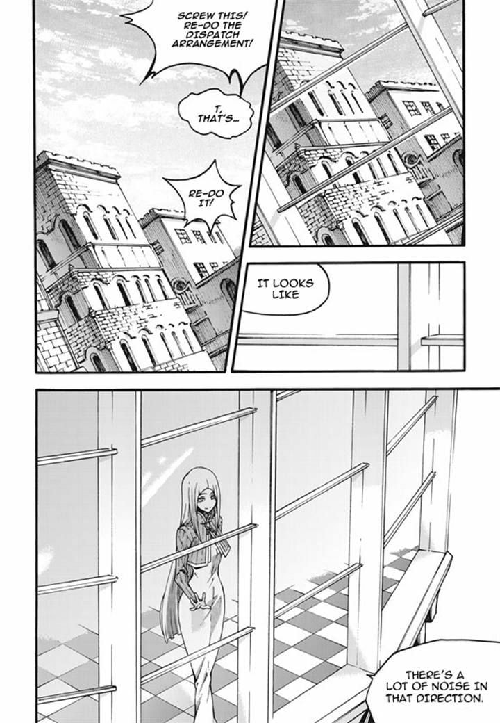 Read Witch Hunter chapter 96 image 18 on Lezhin