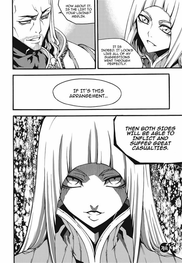Read Witch Hunter chapter 96 image 20 on Lezhin