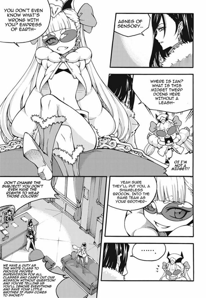 Read Witch Hunter chapter 96 image 6 on Lezhin