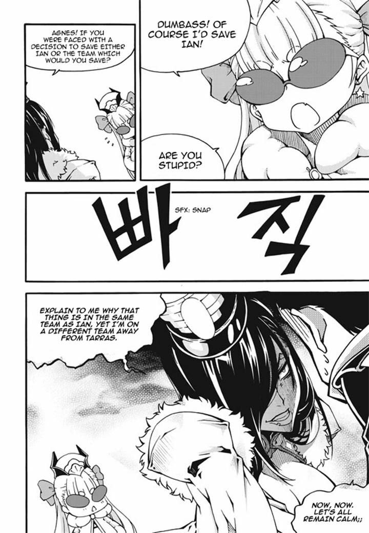 Read Witch Hunter chapter 96 image 7 on Lezhin