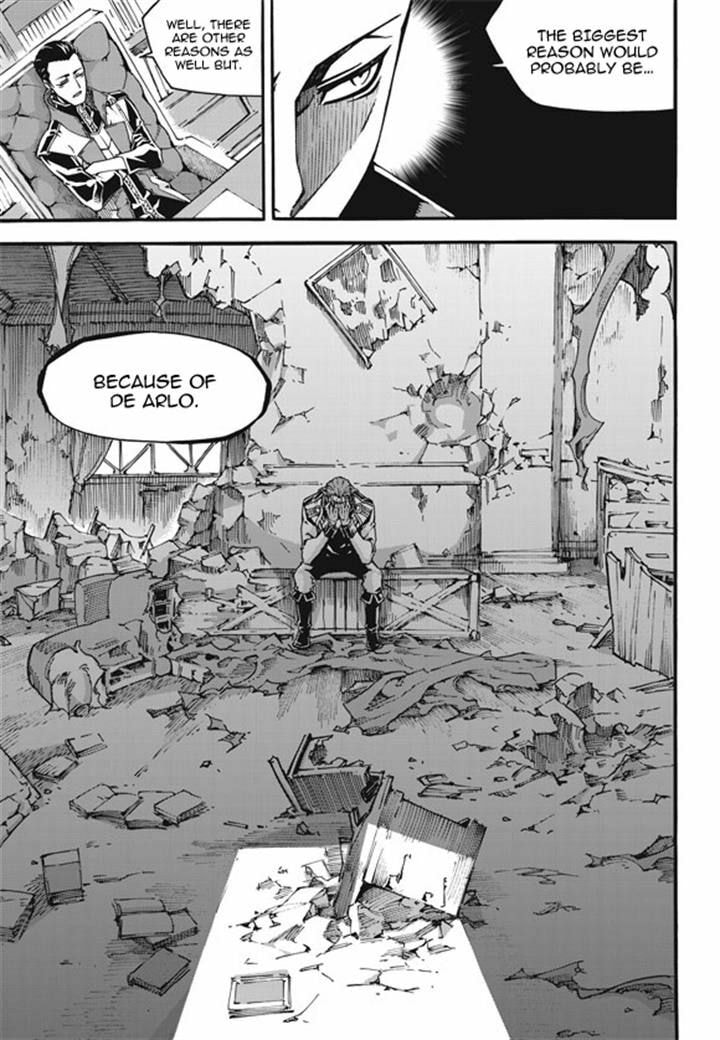 Read Witch Hunter chapter 96 image 8 on Lezhin