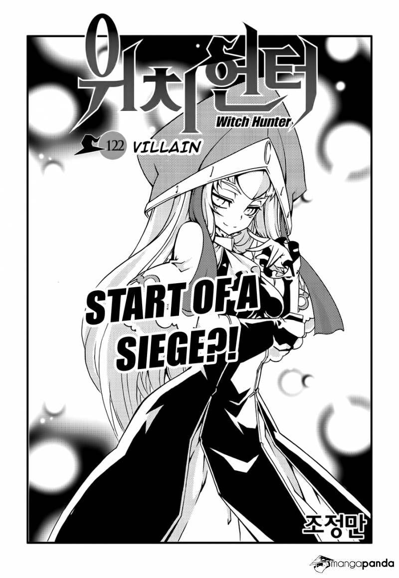 Read Witch Hunter chapter 97 image 0 on Lezhin
