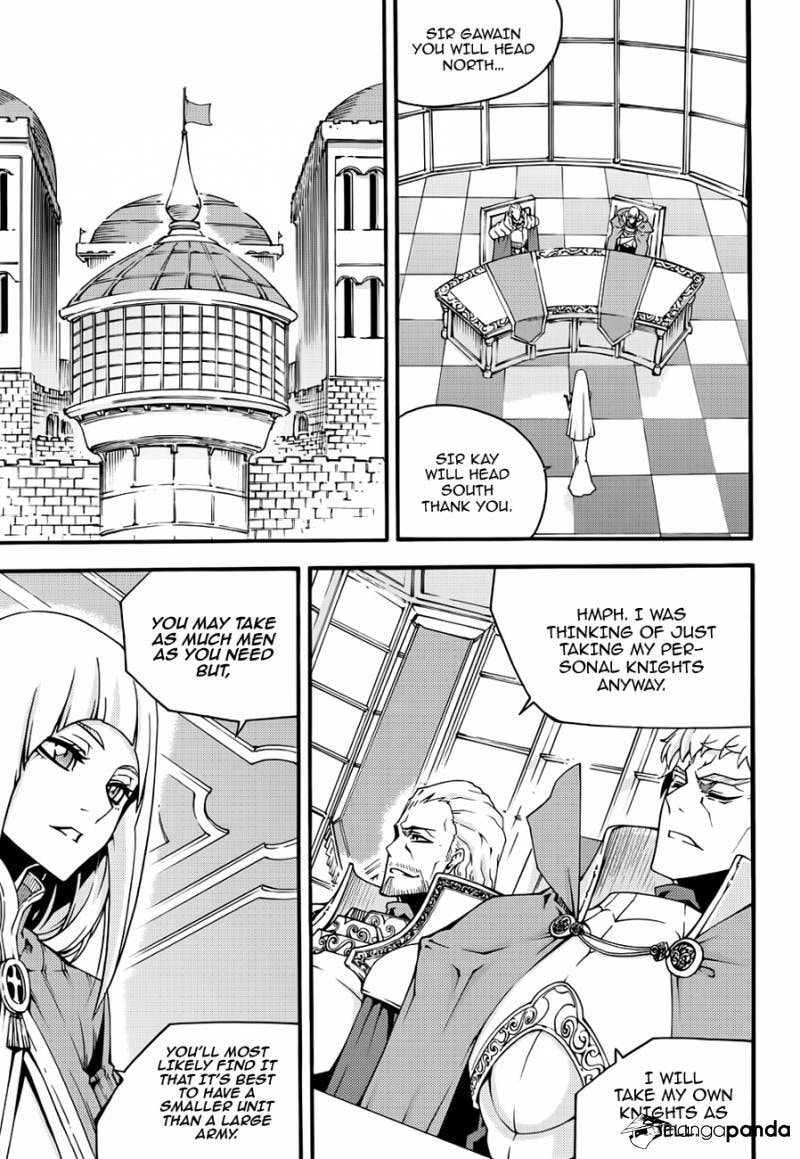Read Witch Hunter chapter 97 image 1 on Lezhin