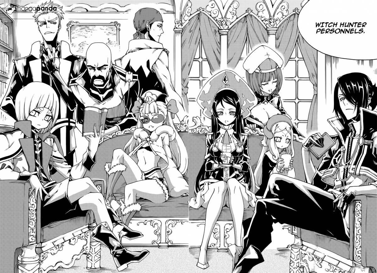 Read Witch Hunter chapter 97 image 10 on Lezhin