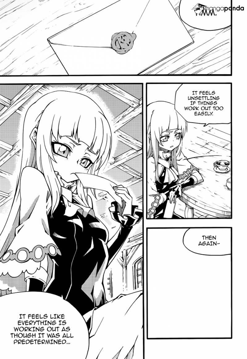 Read Witch Hunter chapter 97 image 15 on Lezhin