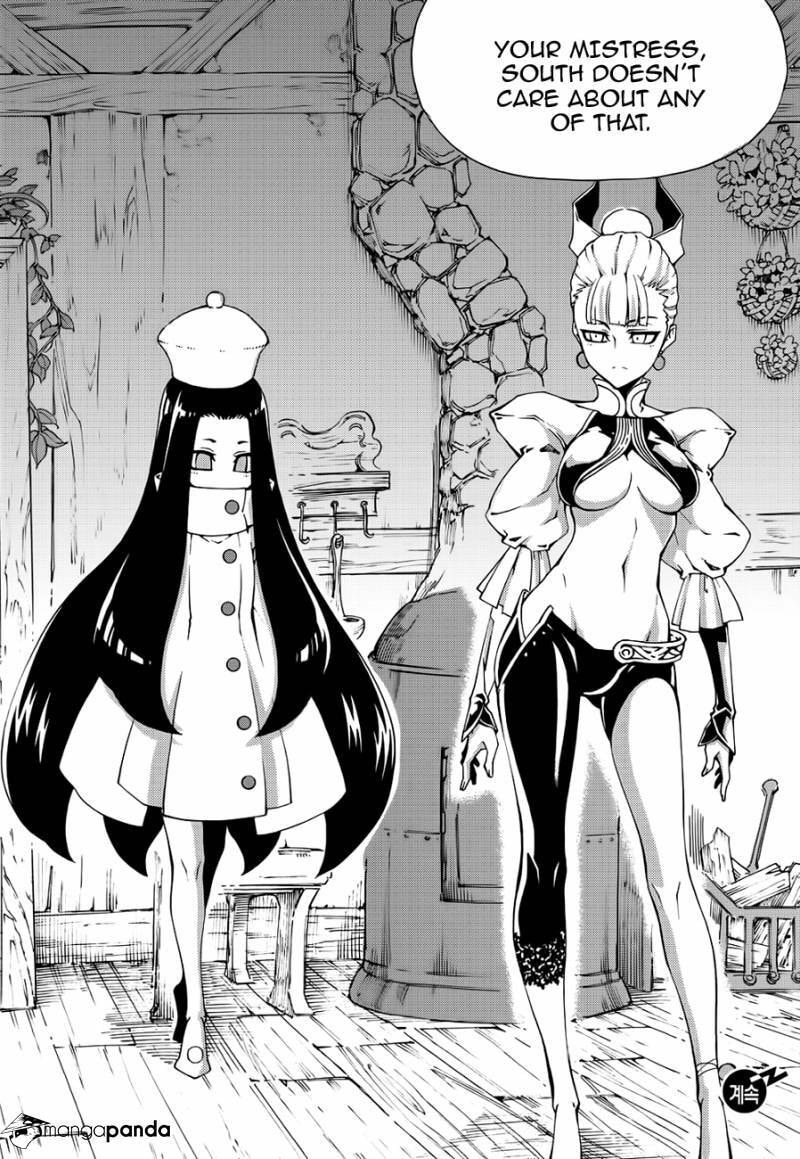 Read Witch Hunter chapter 97 image 16 on Lezhin