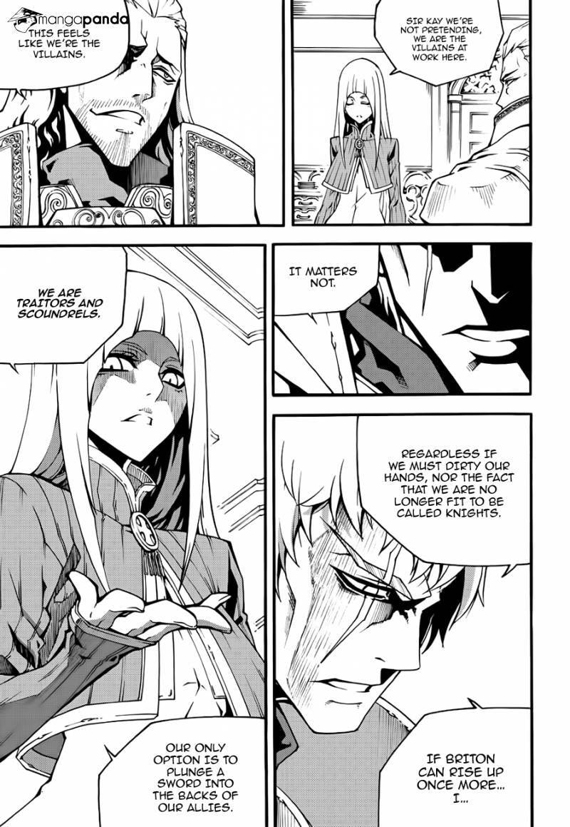 Read Witch Hunter chapter 97 image 3 on Lezhin