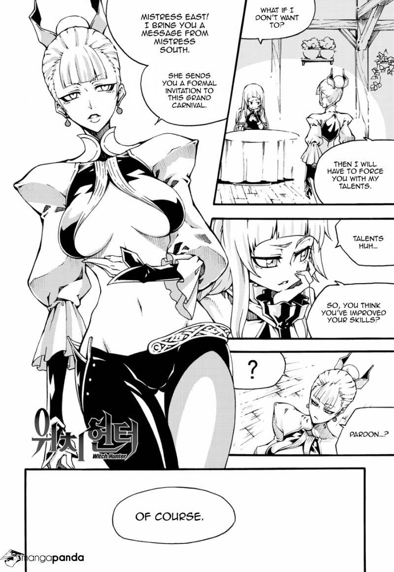Read Witch Hunter chapter 98 image 1 on Lezhin