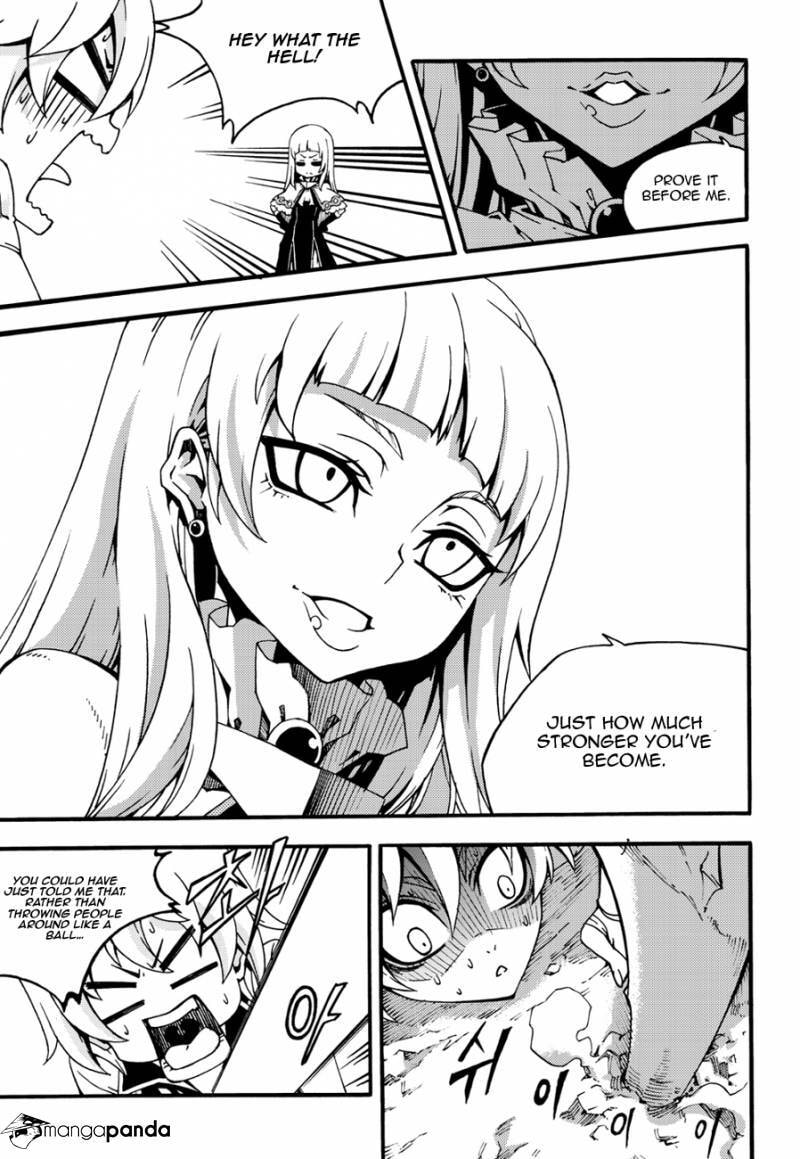 Read Witch Hunter chapter 98 image 10 on Lezhin