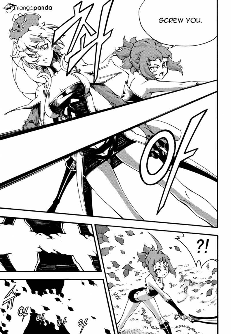 Read Witch Hunter chapter 98 image 12 on Lezhin