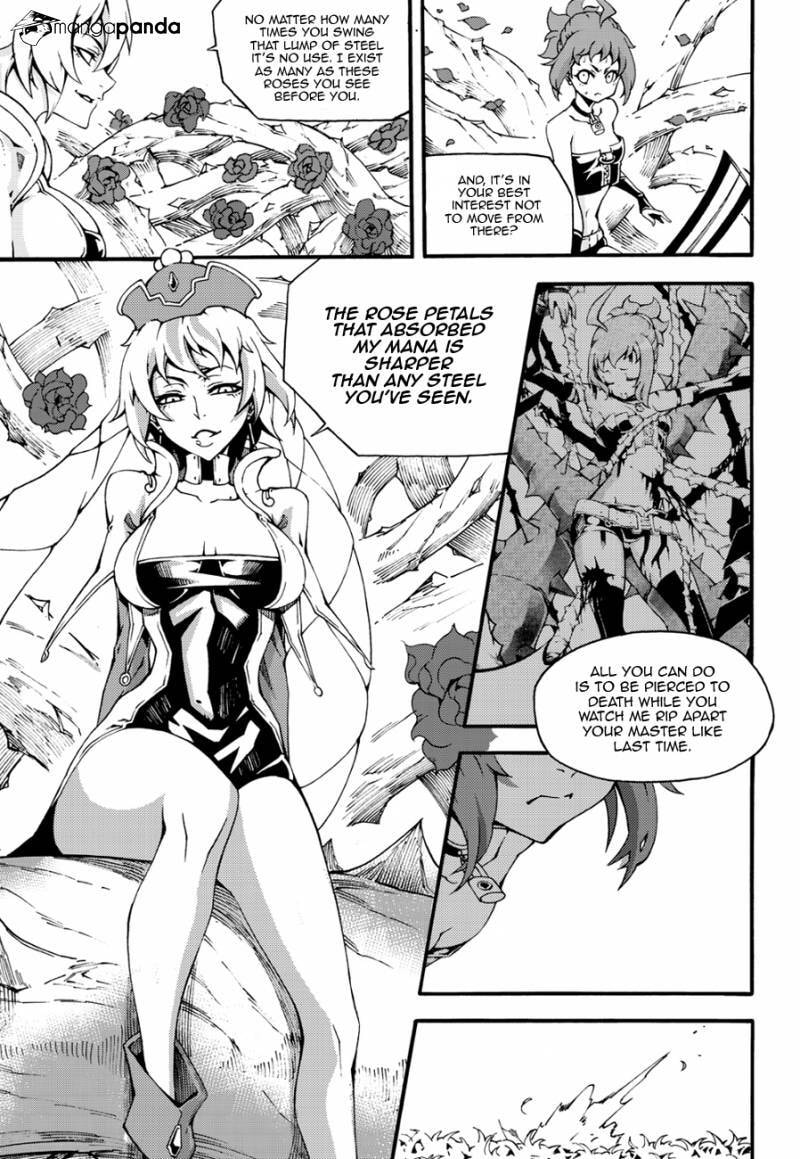 Read Witch Hunter chapter 98 image 14 on Lezhin