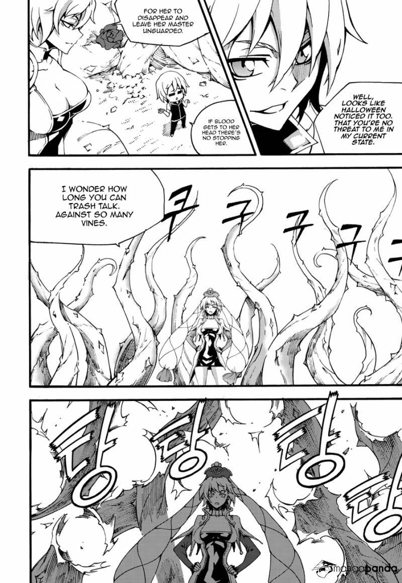 Read Witch Hunter chapter 98 image 18 on Lezhin