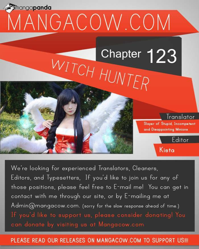 Read Witch Hunter chapter 98 image 21 on Lezhin