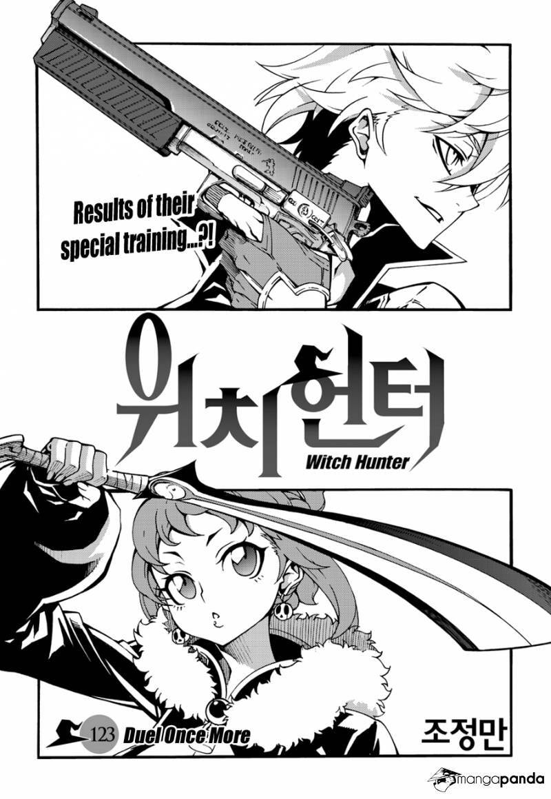Read Witch Hunter chapter 98 image 4 on Lezhin