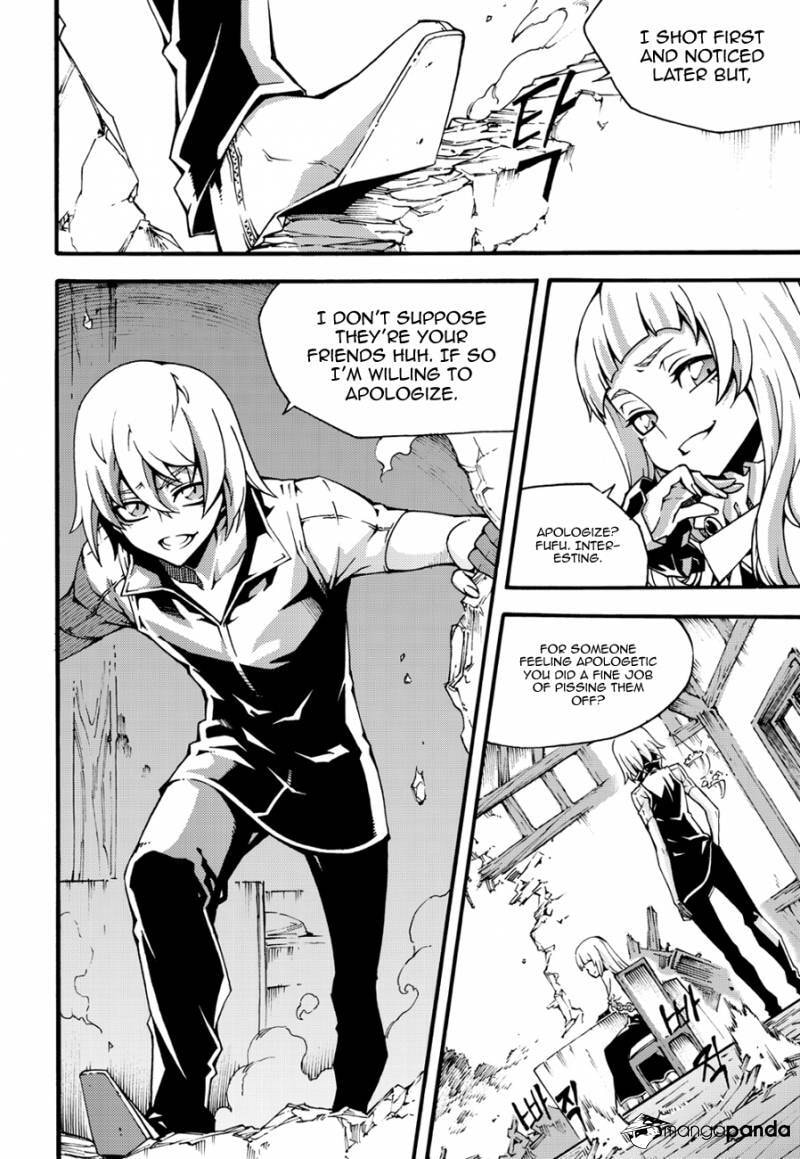 Read Witch Hunter chapter 98 image 5 on Lezhin
