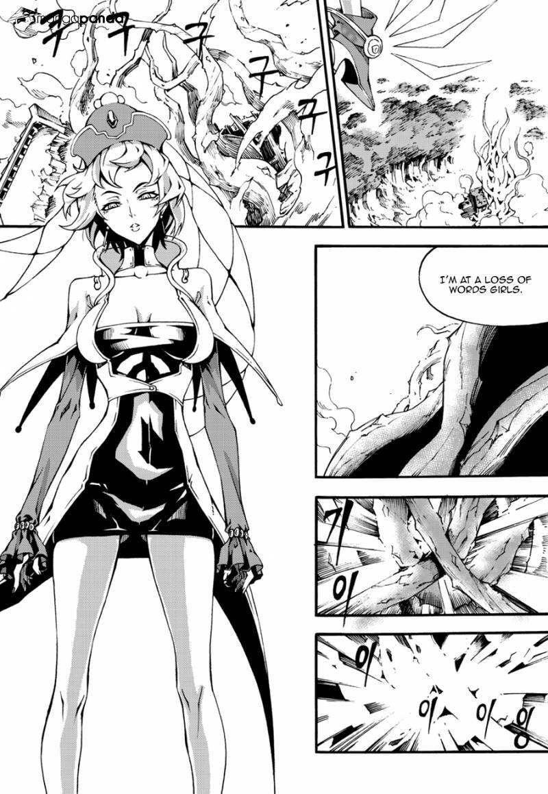 Read Witch Hunter chapter 98 image 7 on Lezhin