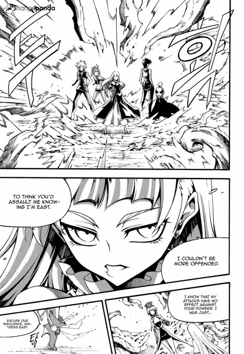 Read Witch Hunter chapter 98 image 8 on Lezhin