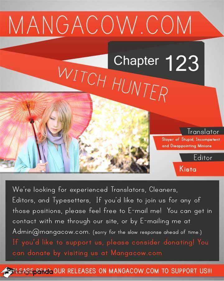 Read Witch Hunter chapter 99 image 10 on Lezhin