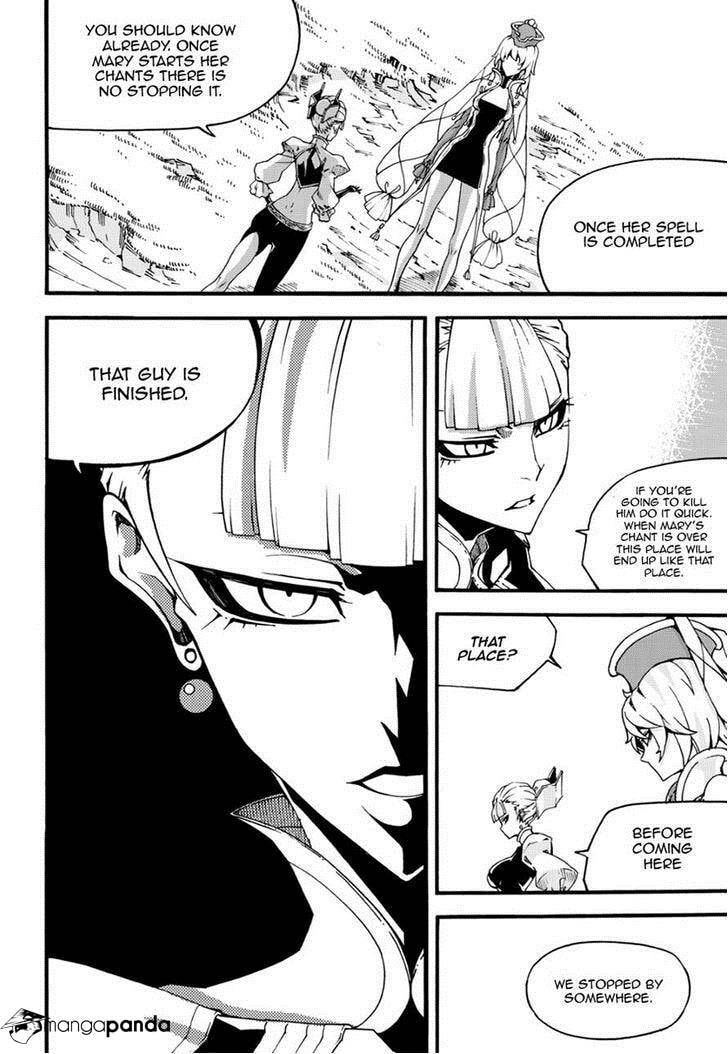 Read Witch Hunter chapter 99 image 3 on Lezhin