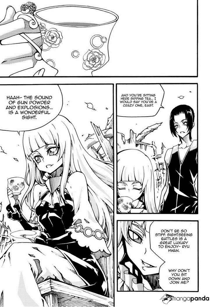 Read Witch Hunter chapter 99 image 8 on Lezhin
