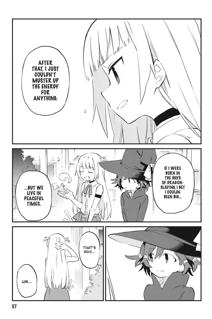 Read Witch Life in a Micro Room chapter 1.2 image 11 on Lezhin