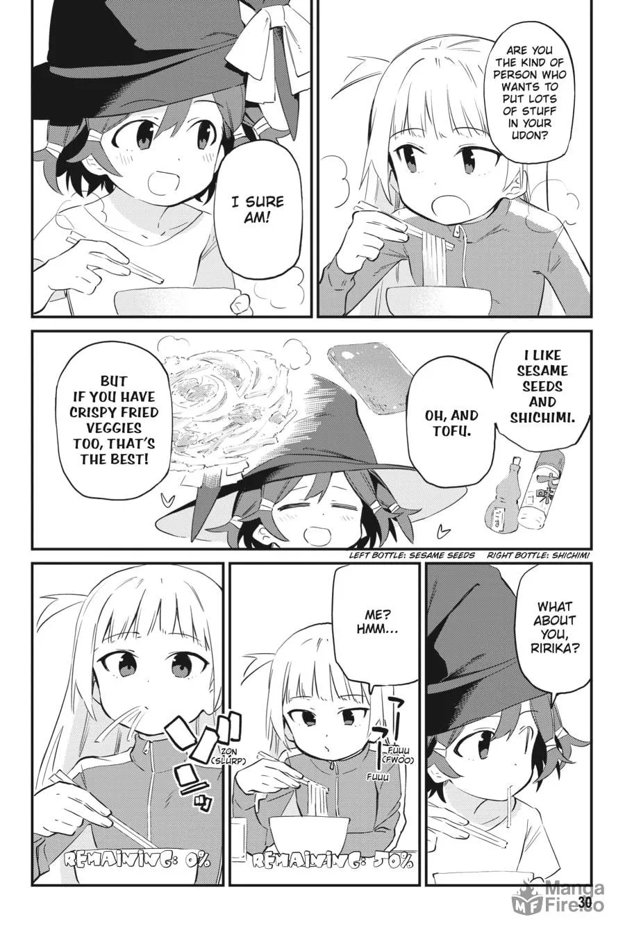 Read Witch Life in a Micro Room chapter 1 image 26 on Lezhin