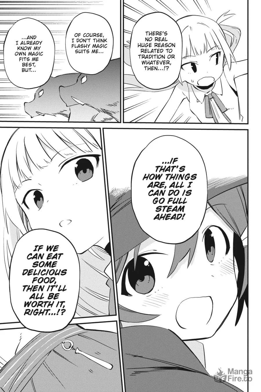 Read Witch Life in a Micro Room chapter 1 image 41 on Lezhin