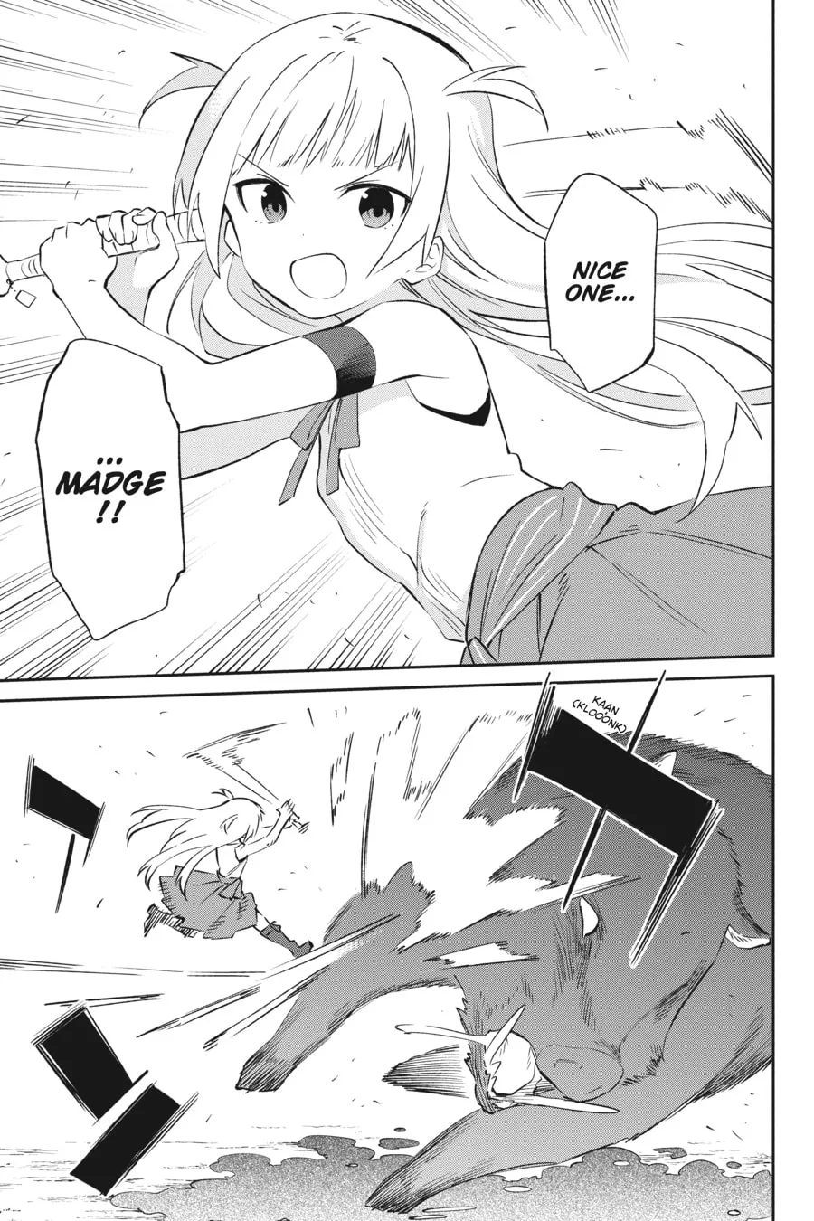 Read Witch Life in a Micro Room chapter 1 image 45 on Lezhin