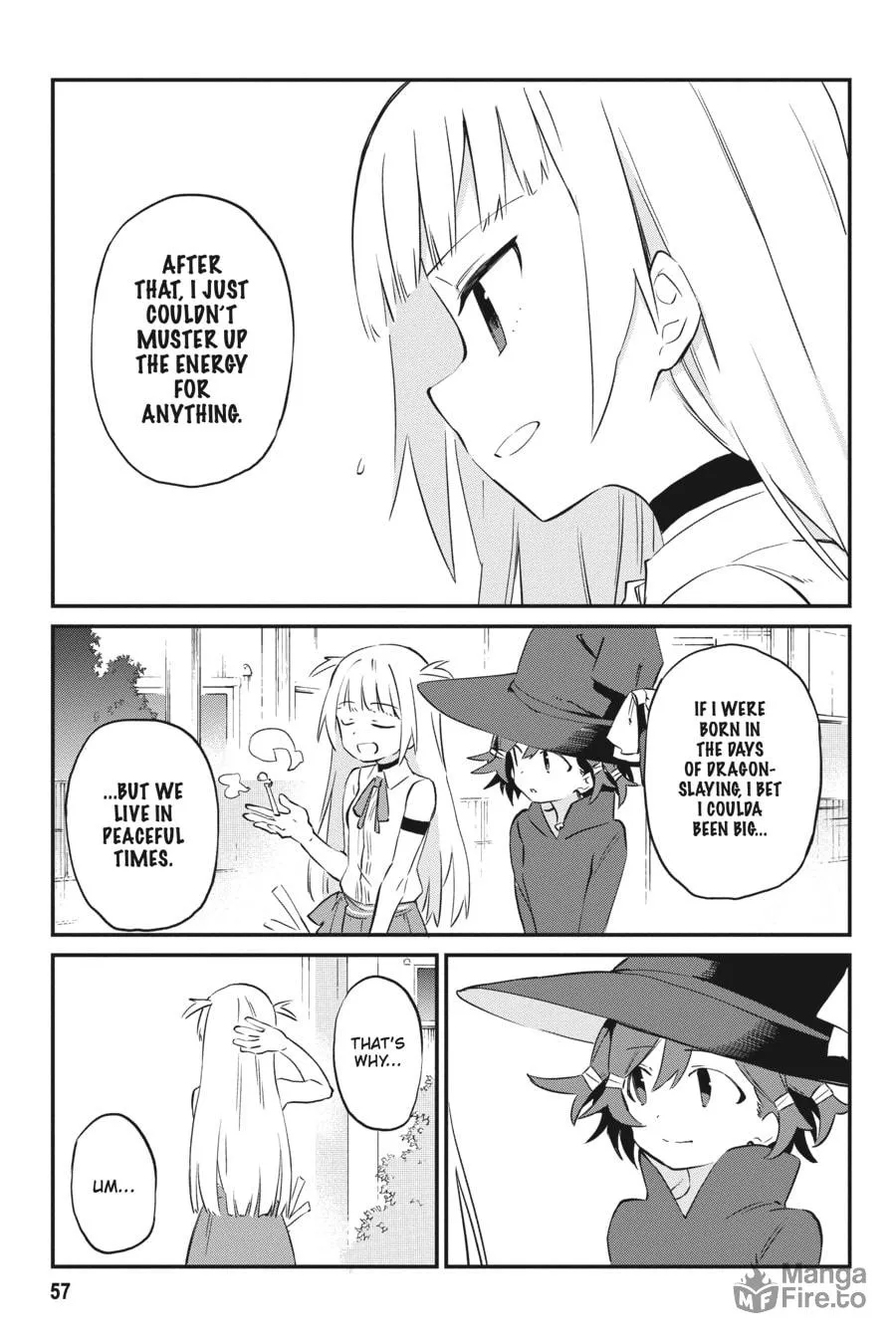 Read Witch Life in a Micro Room chapter 1 image 53 on Lezhin