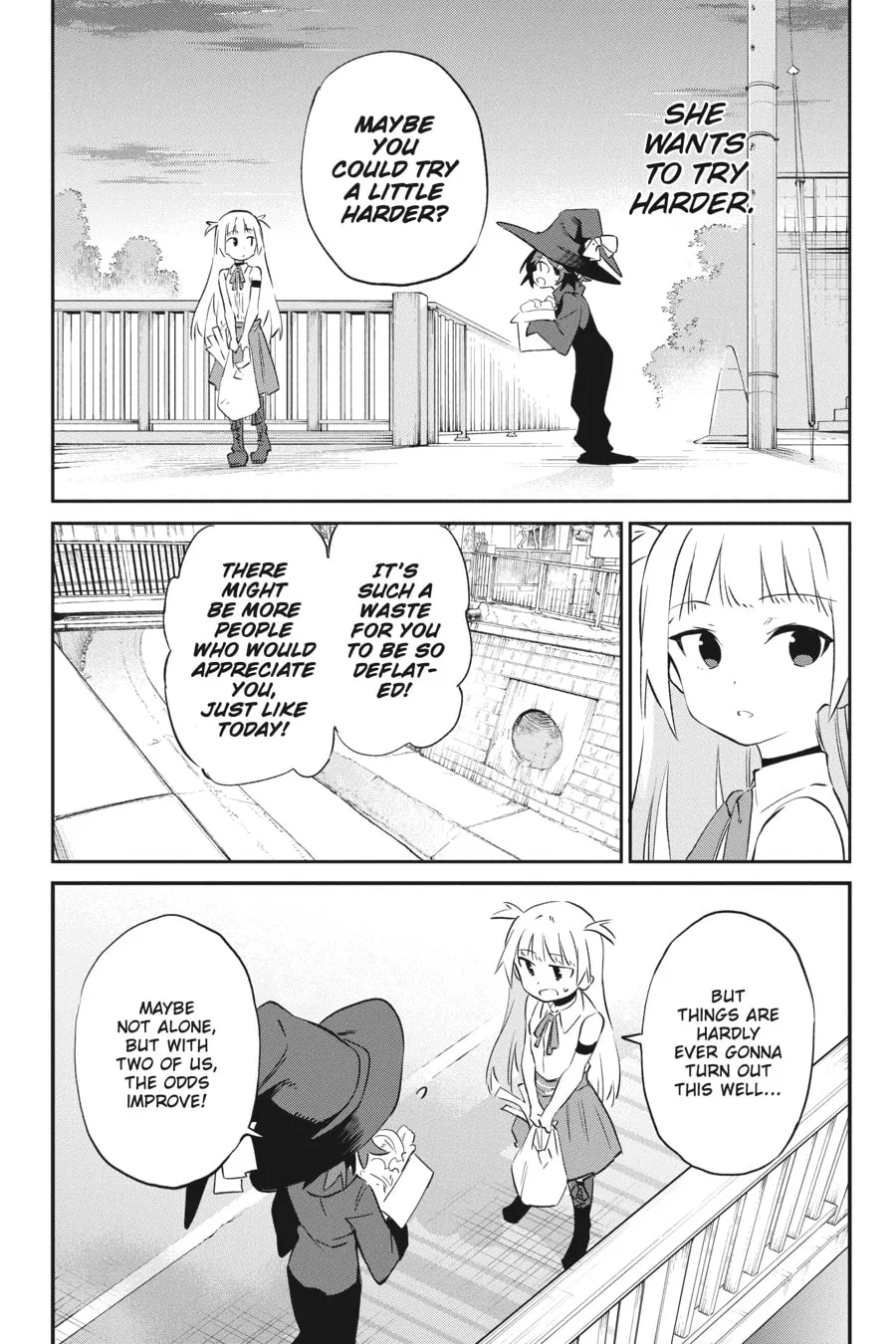 Read Witch Life in a Micro Room chapter 1 image 55 on Lezhin