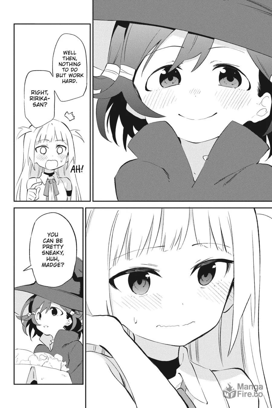 Read Witch Life in a Micro Room chapter 1 image 59 on Lezhin
