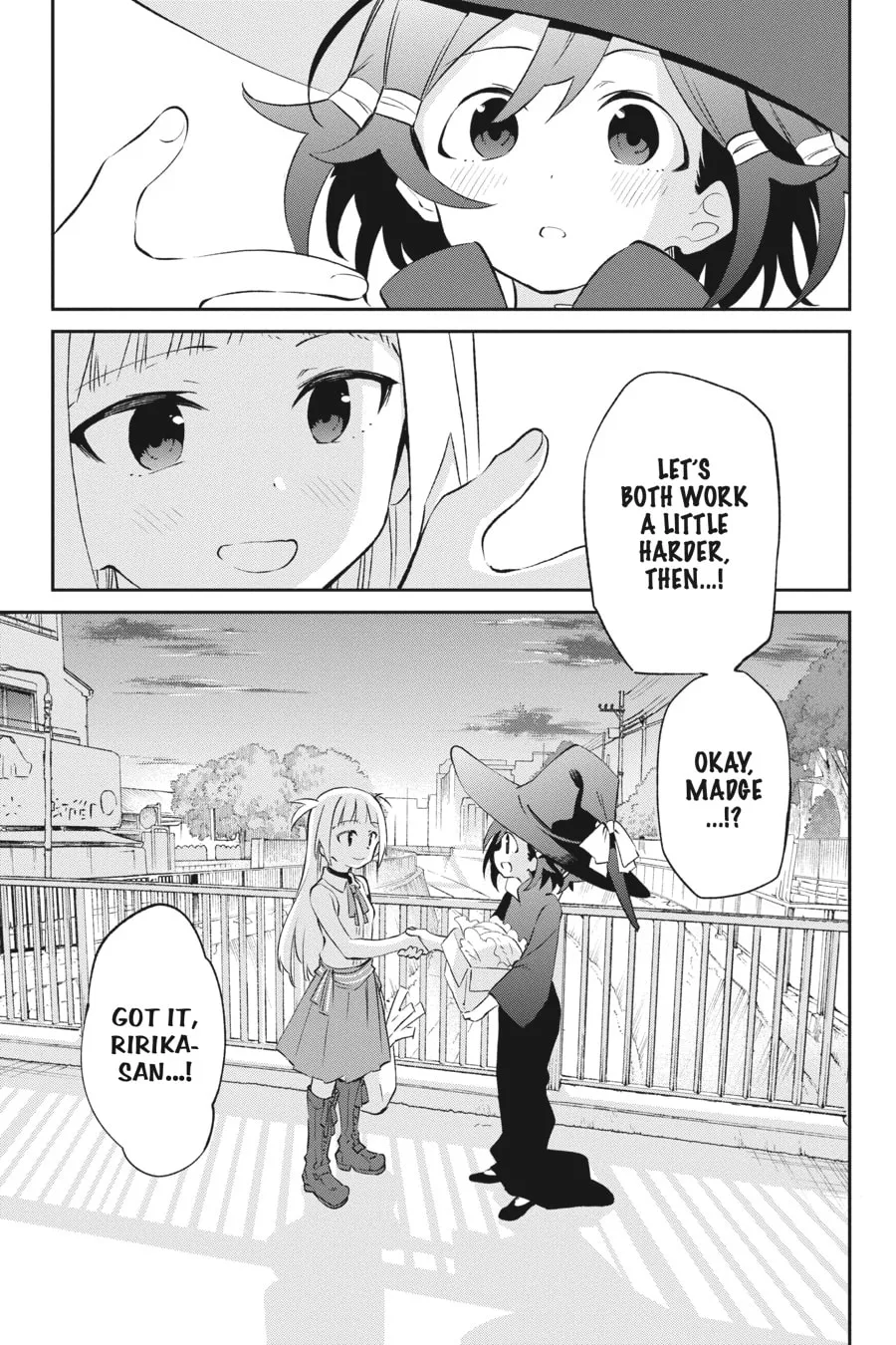 Read Witch Life in a Micro Room chapter 1 image 60 on Lezhin