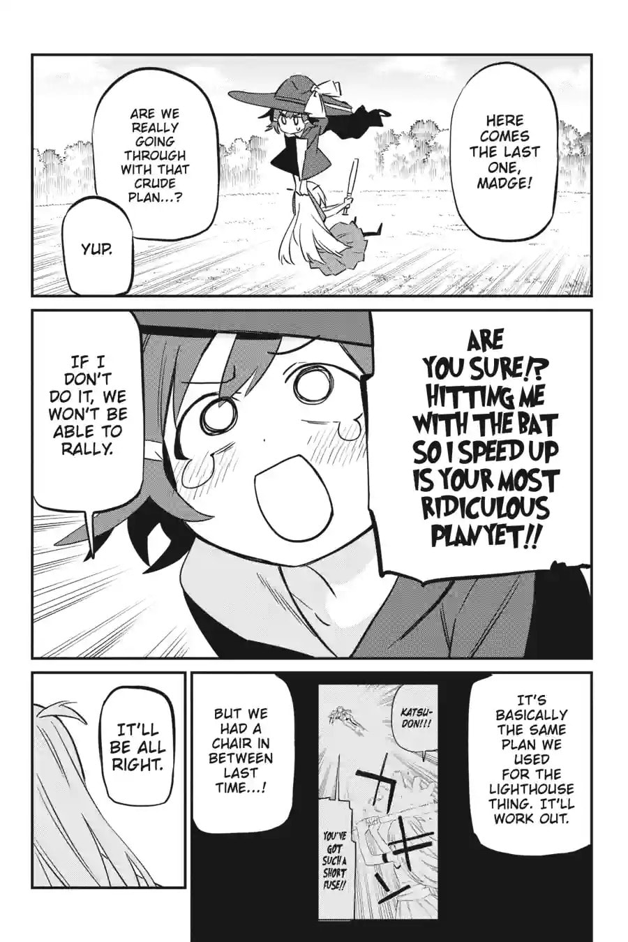 Read Witch Life in a Micro Room chapter 10.2 image 1 on Lezhin