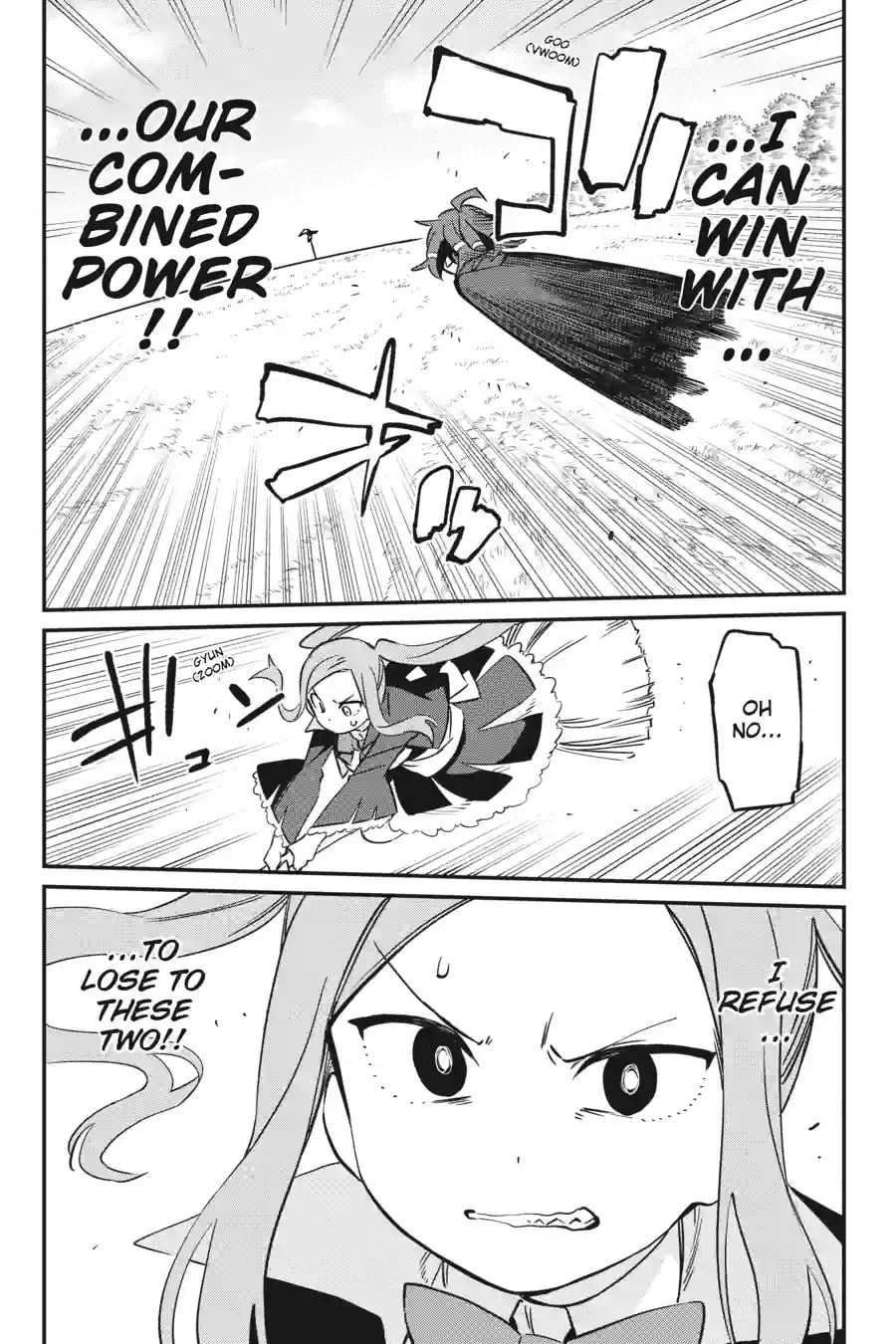 Read Witch Life in a Micro Room chapter 10.2 image 11 on Lezhin