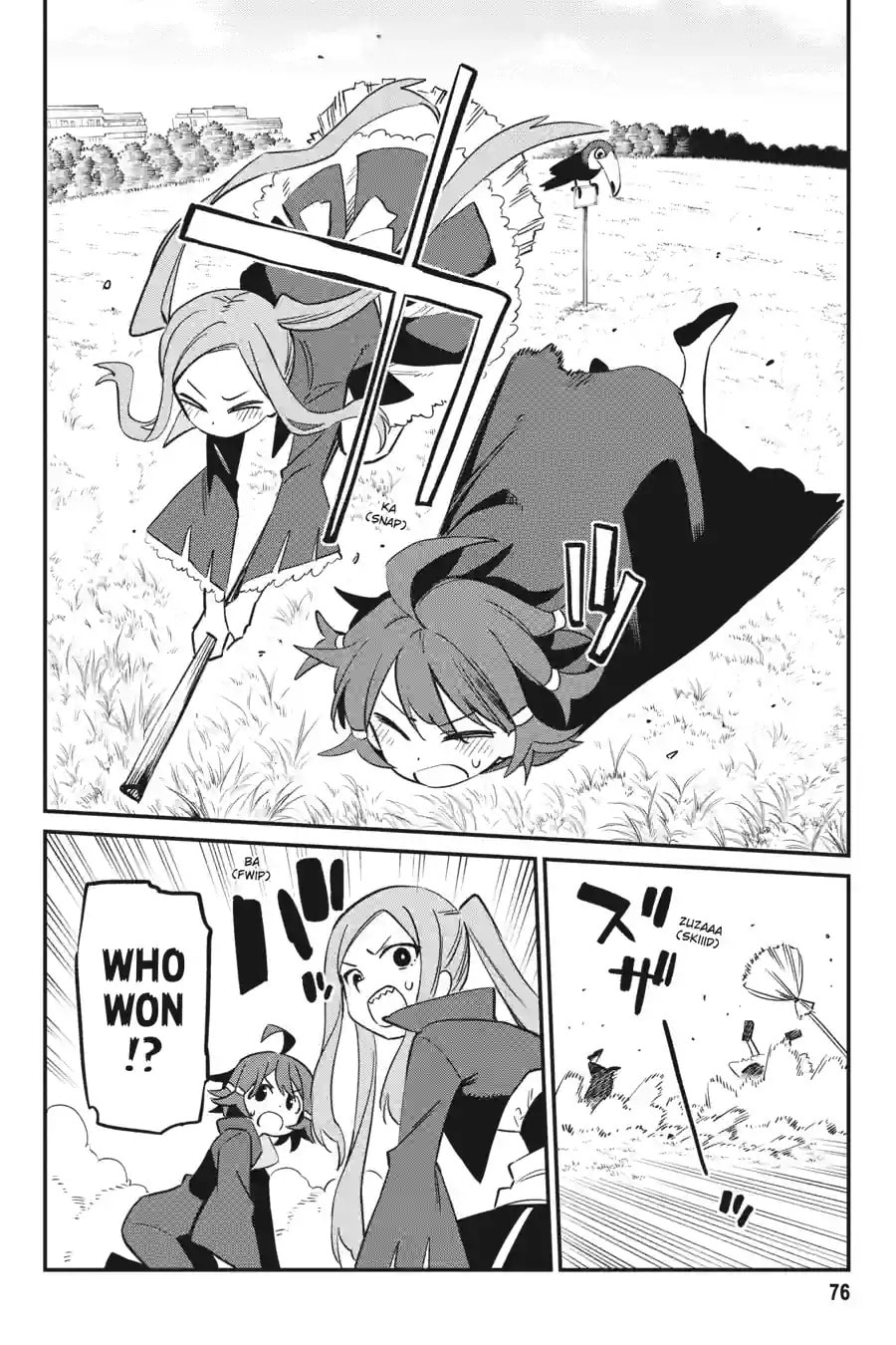 Read Witch Life in a Micro Room chapter 10.2 image 13 on Lezhin