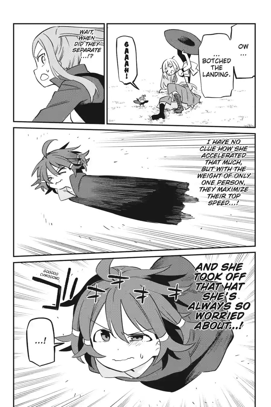 Read Witch Life in a Micro Room chapter 10.2 image 7 on Lezhin