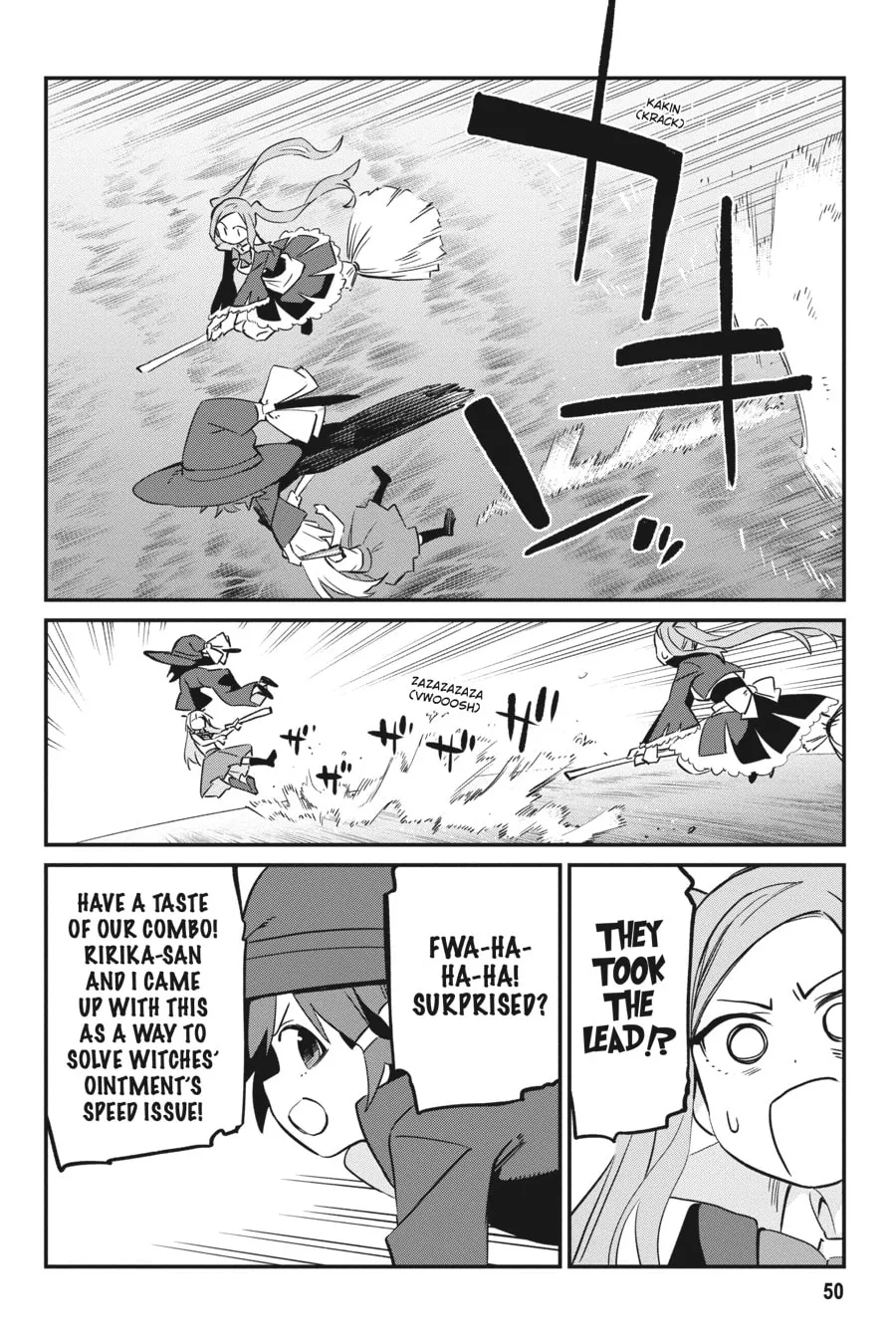 Read Witch Life in a Micro Room chapter 10 image 13 on Lezhin